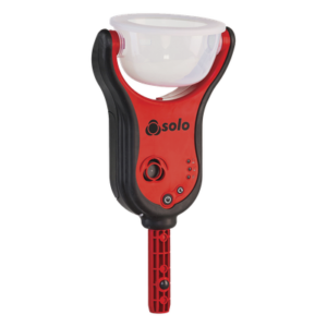 Probador Electrónico Inteligente para Detectores de Humo / Luz LED Integrada / Cartuchos de Humo Sintético / Batería Recargable USB / Compatible ASD y Varillas Telescópicas / Listado UL