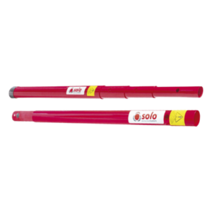 Pértiga Telescópica / Extensión 0.50 m (1.65 ft) / Fibra de Vidrio / Alcance 9 m (29.5 ft) / NFPA72 / Portátil