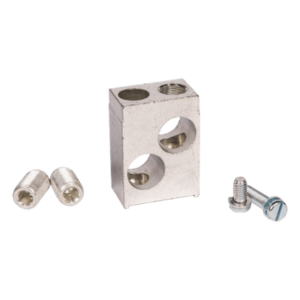 Zapata para interruptor / 3/0-500 kcmil / 65 kA / 250 VCD / Marco 600 A / Gabinetes N1/N3R / 7.5 x 11 x 4 in