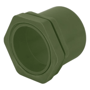 Conector para Tubería Conduit PVC Ligero / 2" (51 mm) / Autoextinguible / NMX-E-012-SCFI / Celda 12454 / Aislamiento Dieléctrico