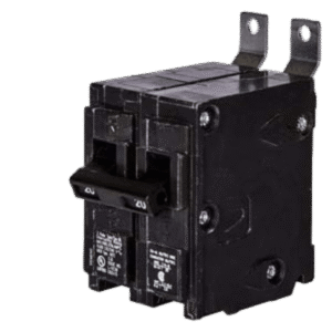 Interruptor Termomagnético / 2 Polos / 40 A / 120/240 V AC / 10 kA / Conexión por Tornillos / UL 489