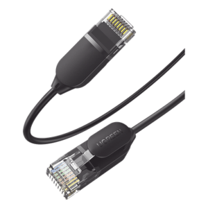 Cable Ethernet Cat6A UTP / 10 Gbps / 500 MHz / 2 m (6.56 ft) / Ultra Delgado 2.8 mm