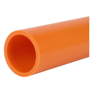 Ducto para Fibra Óptica / 1 1/4" / SDR 11 / Pared Lisa / PEAD / Prelubricado / Rollo 200 m (656.2 ft) / -40°C