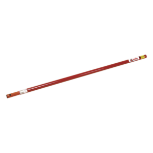Extensión Telescópica / Fibra de Vidrio No Conductiva / 1.2 m (3.9 ft) / Alcance 9 m (29.5 ft) / NFPA72 / Para Pértigas SOLO-100 y SOLO-108