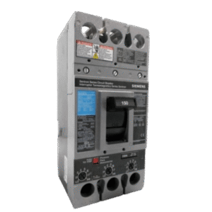 Interruptor Termomagnético / 600V CA / 3 Polos / 175A / Capacidad Interruptiva 35kA / Zapatas Principales