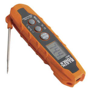 Termómetro Dual IR/Sonda / -40 a 300 °C (-40 a 572 °F) / Relación D:S 8:1 / IP54 / Retroiluminado