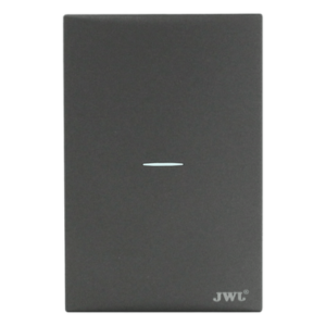 Placa con Interruptor de Escalera / 10 A / 127 V / 60 Hz / Policarbonato / Instalación Sobreponer