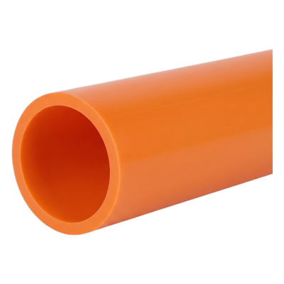 Ducto para Fibra Óptica / 3/4" RD11 / Pared Lisa / Pead Flexible / Prelubricado / Rollo 200 m (656.2 ft) / Resistencia -40°C