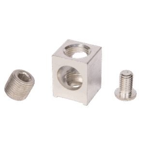 Zapata para interruptor / 250A / 65kA / 2-3 polos / 24-600VCA / 12-250VCC / 4.5'×9.5'×4'