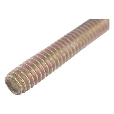 Varilla Roscada / 1/4" (6.3 mm) / 3000 mm (9.84 ft) / Acabado Tropicalizado Níquel-Cromo / Resistencia a Corrosión / Ambientes Salinos y Húmedos