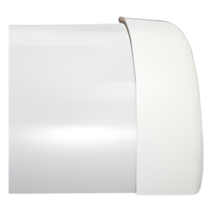 Tapa final / PVC auto-extinguible UL94 / -40°C a +85°C / 0.00936 kg / Compatible DMC4FT