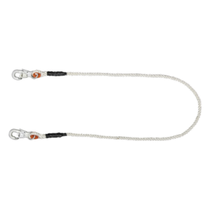 Cable de Protección / Cuerda de Polipropileno 9/16'' (14 mm) / Resistencia a la Ruptura 2,082 kg / Diseño Seguro Doble / Propiedades Dieléctricas