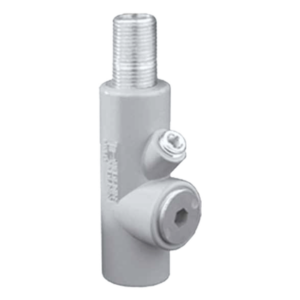 Sello Macho-Hembra / 3/4" (19 mm) / Aluminio Libre de Cobre / Áreas Peligrosas Clase I, II, III / Sellado Hermético / NPT Conduit Rígido