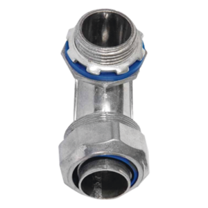Conector Curvo para Tubo Liquidtight / 2" (50 mm) / Diseño Curvo / NEMA FB-1 / UL 514B