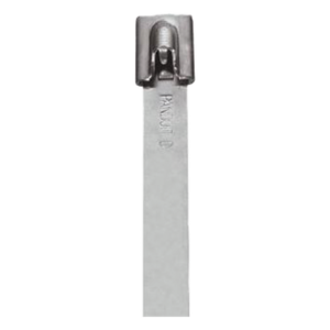 Brida de Acero Inoxidable / Servicio Pesado / 362 mm (14.3 in) x 7.9 mm / Resistencia 890 N / Interior y Exterior / Paquete 50 pz
