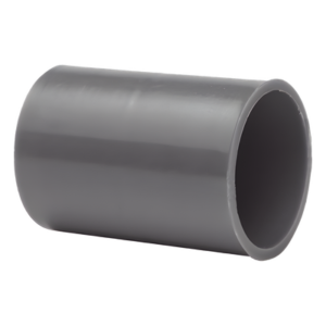 Cople para Conduit / Cédula 40 / 1 1/4" (32 mm) / PVC sin Plastificante / UL 651 / 60°C