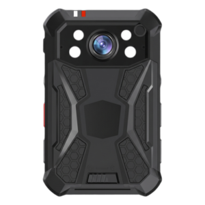 Cámara Corporal / 2K 30fps / Pantalla 2.4" LCD / IP68 / IR 10 m (32.8 ft) / 64GB / 4G y Wi-Fi / GPS / 40 MP