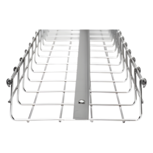Separador / 66mm x 3000mm (9.84 pies) / Acabado Electro-Zinc / Diseño Modular