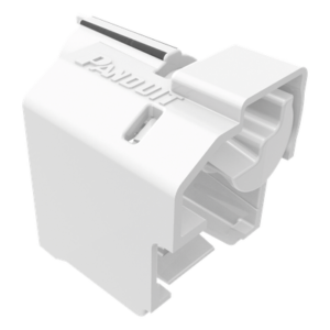 Dispositivo de Fijación RJ45 / Policarbonato y Nylon / 10 Unidades con Llave / 8 Colores Disponibles