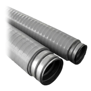 Conduit Flexible Liquidtight / 1/2" (13 mm) / Acero + PVC / Rollo 20 m (65.6 ft)