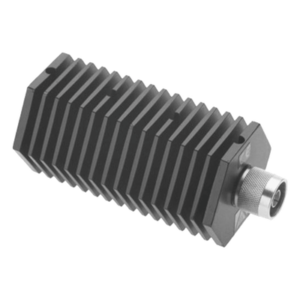 Carga Fantasma Terminal / 50 W / 50 Ohm / DC-4 GHz / N Macho / 4.7" x 2.3"