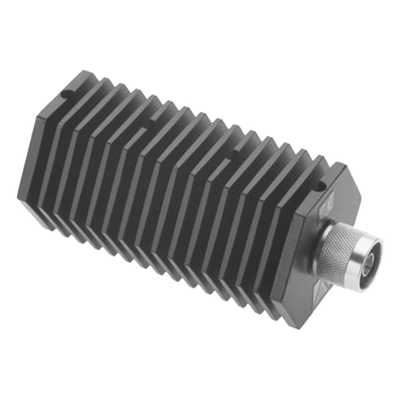 Carga Fantasma Terminal / 50 W / 50 Ohm / DC-4 GHz / N Macho / 4.7" x 2.3"