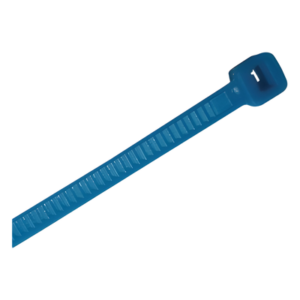 Cincho de nylon / 4.8 x 310mm / 22 kg tensión / UL94 V-2 / 100 piezas / -40°C a +80°C / 1.02 x 0.19 pulgadas