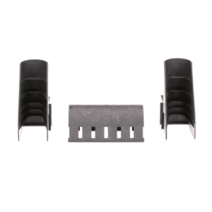 Kit de Bajada de Cables / Control de Radio de Curvatura / Nylon 6.6 Reforzado / UL94V-0 / Color Negro