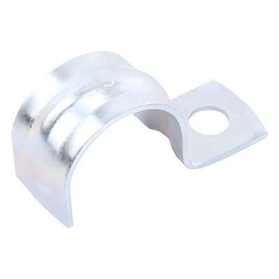 Abrazadera Tipo Uña / Acero Cincado ≥ 5 Micras / Perfil 0.9 a 1.2 mm / Cable 7/8" (22.22 mm) / Uso Múltiple