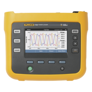 Registrador Trifásico de Calidad Eléctrica / Wi-Fi y Bluetooth / Sonda Flexible 1500 A / Software Energy Analyze Plus