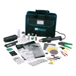 Kit de Consumibles de Repuesto / Terminación de Fibra Óptica / Pulido en Campo / 50% Menor Tiempo de Instalación / Sin Horno de Curado