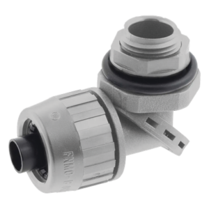 Conector Multi Posición / Nylon 1/2" / UL50 Tipo 4X, 12 y 13 / -34 °C a +107 °C / Gris Industrial