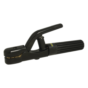 Pinzas Porta Electrodos / 500 A / Cable 4 AWG / 25 mm² / Fibra de Vidrio / 27x10x4 mm