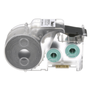 Casete de Etiquetas Autolaminadas / 350 Etiquetas / 0.75 x 0.75 in / 18-14 AWG / Vinilo / -46°C a 107°C