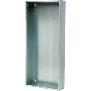 Gabinete para tablero eléctrico / 250A / 42 circuitos / NEMA 1 / Diseño compacto