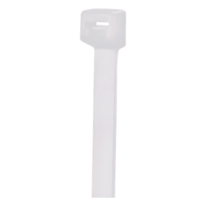 Brida de Nylon 6.6 / 1220 mm (48.03 in) x 9 mm (0.35 in) / Resistencia 778 N (175 lb) / -40°C a 85°C (-40°F a 185°F) / Cámara Impelente / Paquete 50 pz