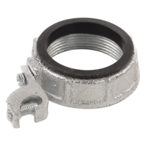 Monitor de Tierra / Perno 3/4" (19 mm) / Hierro Maleable / Acero Galvanizado / Comercial e Industrial