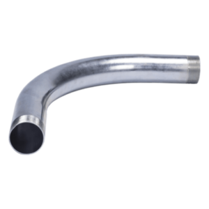 Codo Conduit IMC / 1 1/4" (32 mm) / Acero Galvanizado / UL Listed / Pared Gruesa / Etiqueta Amarilla