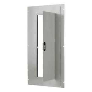Puerta para sobreponer / Tablero P1 / 42 circuitos / NEMA 1 / Uso interior