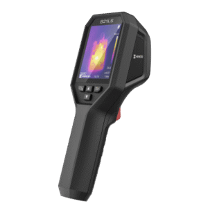Cámara Termográfica Portátil / Resolución IR 256 x 192 / Rango -20°C a 550°C / Pantalla LCD 3.2" / SuperIR / Wi-Fi / Autonomía 6 h