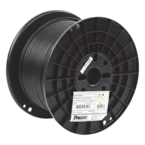 Cable UTP Cat6A / 23 AWG / CMR Riser / 305 m (1000 pies) / 650 MHz / 10GBASE-T / Diámetro 6.2 mm