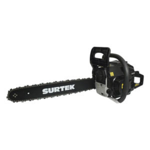 Motosierra a gasolina / 20 pulgadas (0.51 m) / Motor 2 tiempos 45cc / 2.2 HP / 7,000 RPM