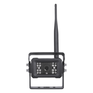 Cámara de Seguridad Inalámbrica / Infrarrojo 18 LED / IP69K / Montaje Permanente / Compatible con Kit EP175J