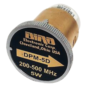 Elemento DPM / 200-500 MHz / 125 mW-5 W / Compatible Sensores 5010/5014