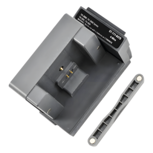 Adaptador de Batería para Analizador / Compatibilidad KENWOOD NX220/320/420 TK2140/2160 / Contactos Chapados en Oro 3A / Memoria 16KB / Múltiples Químicas