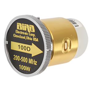 Elemento de Medición RF en Línea / 100 W / 200-500 MHz / Conector 7/8" / Intercambiable en Campo