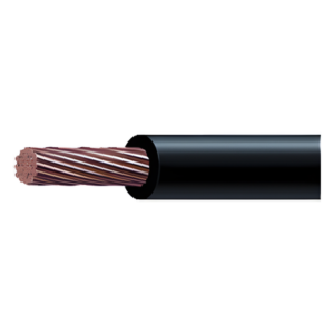 Cable THW-LS / Calibre 10 AWG / 19 Hilos / 90°C Seco / 75°C Mojado / Venta por Metro