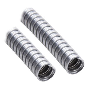 Tubo Flexible Galvanizado / 1" (25 mm) / Rollo 30 m (98.4 ft) / Acero Pregalvanizado / NEMA FB-1