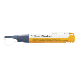 Detector de Fibra Activa y Potencia Óptica FiberLert™, Para Fibras Monomodo y Multimodo en Lambdas de 850 a 1625 nm, Detección sin Contacto, Compatibles con Conectores UPC y APC