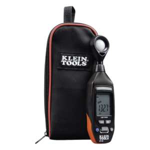 Medidor Digital de Luz / Rango 4000 fc / 40000 lux / LCD Retroiluminada 40 Segmentos / Hold, Max/Min, Apagado Automático